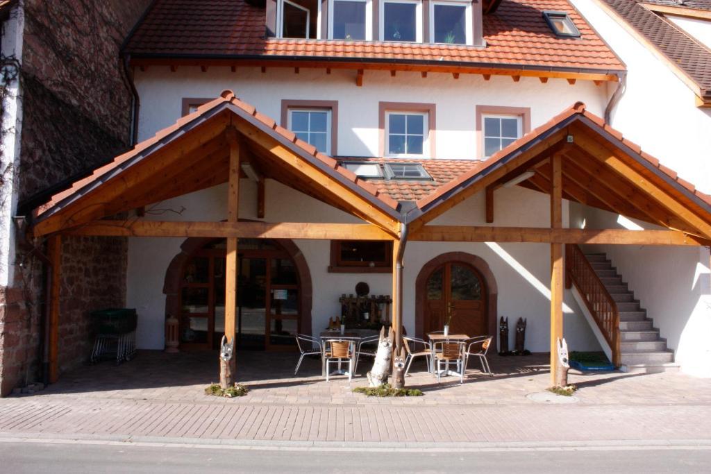 Wonnentaler Apartments Kenzingen Exterior photo